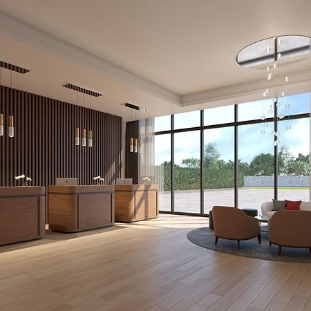 Culiacan Marriott Hotel Kültér fotó