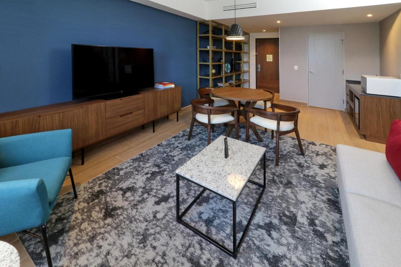 Culiacan Marriott Hotel Kültér fotó