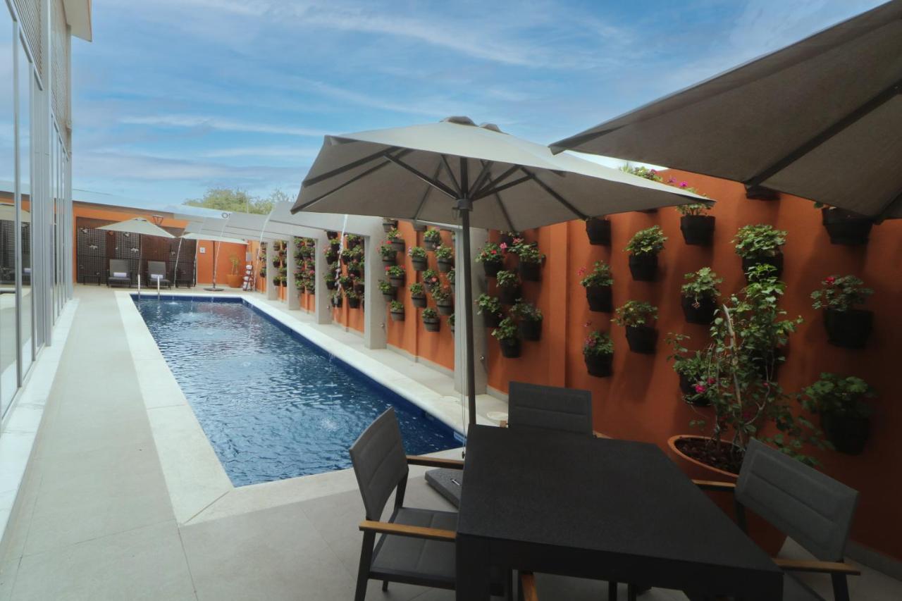 Culiacan Marriott Hotel Kültér fotó