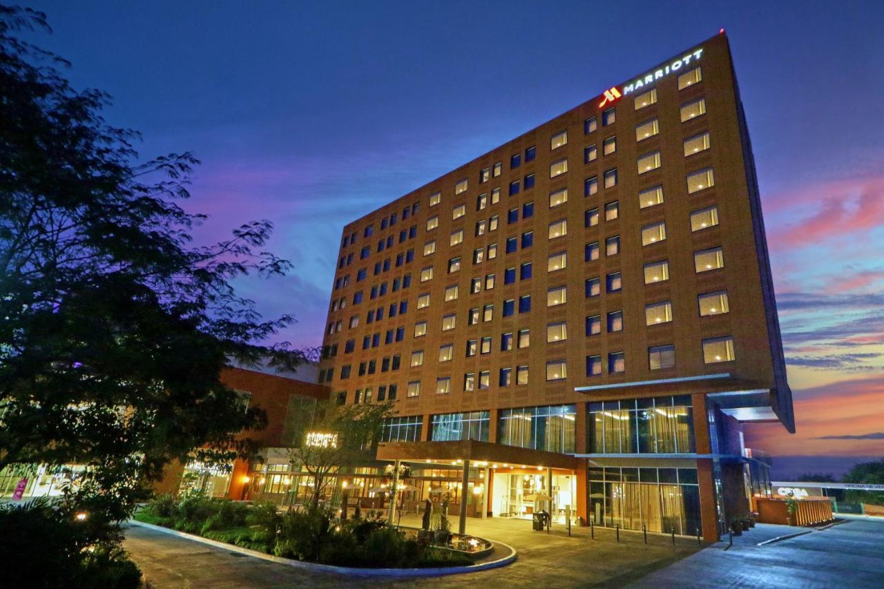 Culiacan Marriott Hotel Kültér fotó