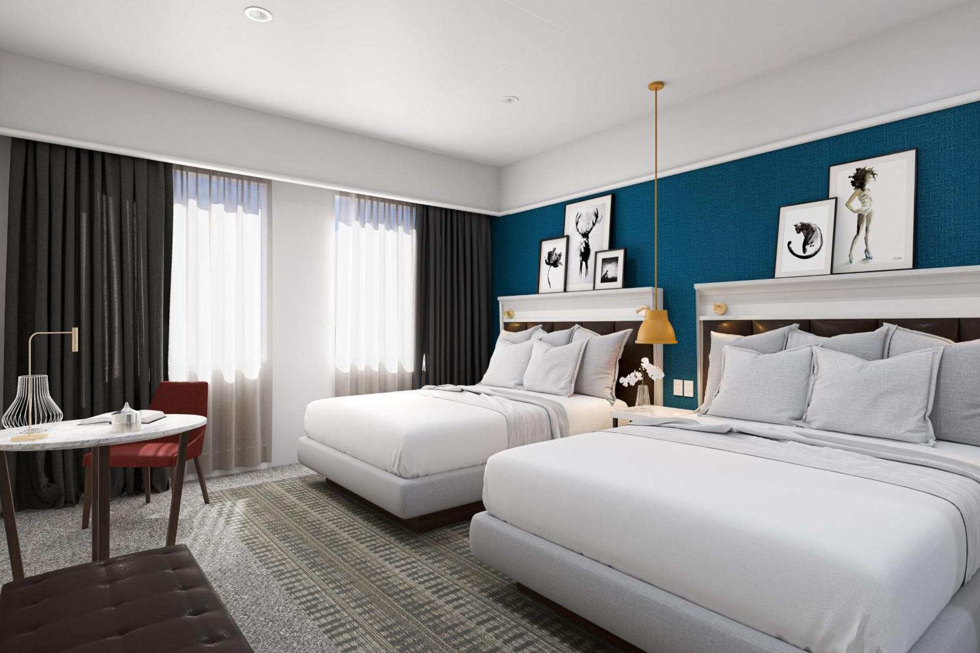 Culiacan Marriott Hotel Kültér fotó