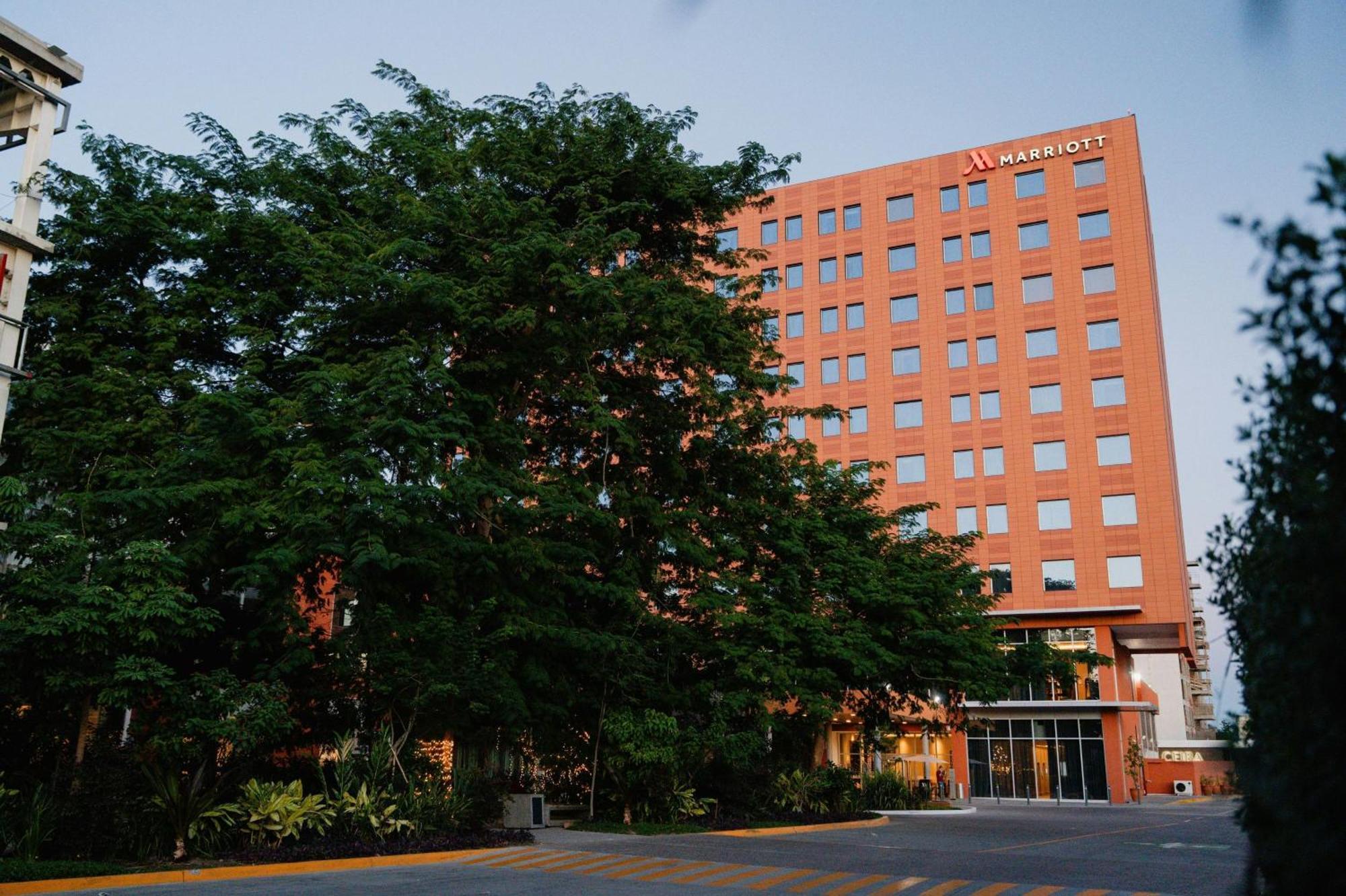 Culiacan Marriott Hotel Kültér fotó